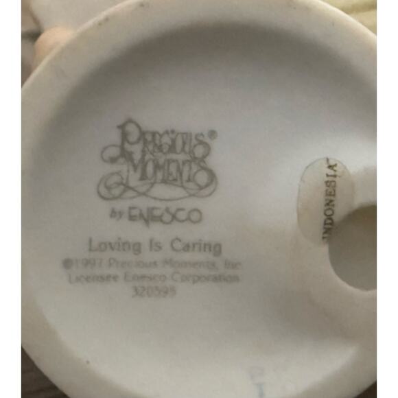 Vintage Precious Moments Figurines – Enesco Collectibles - Lot of 5 - Picture 8 of 8